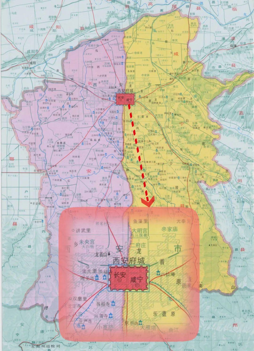 北京“大兴”，经历了哪些变迁？_百科TA说