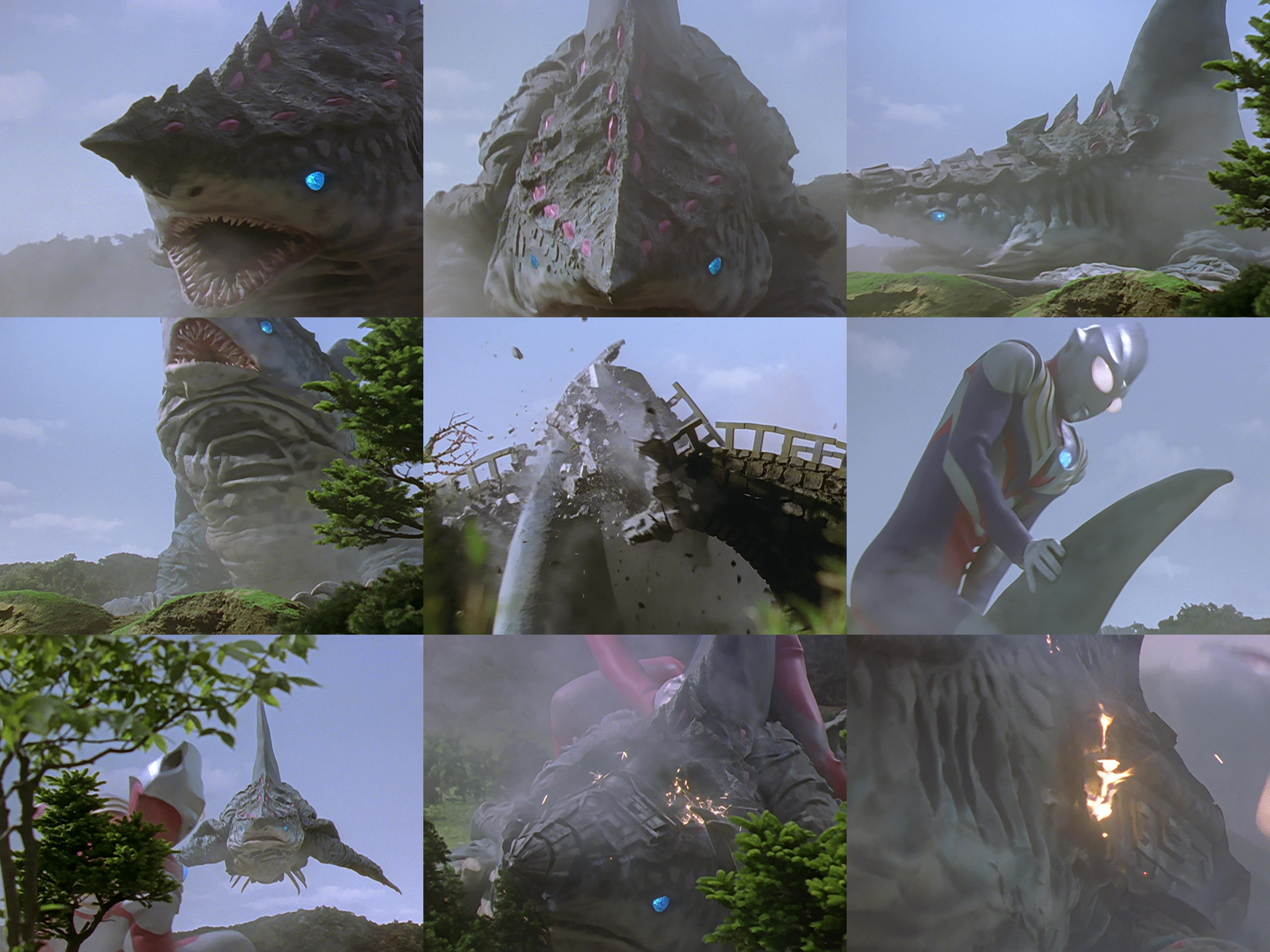 地中鲨盖欧扎克