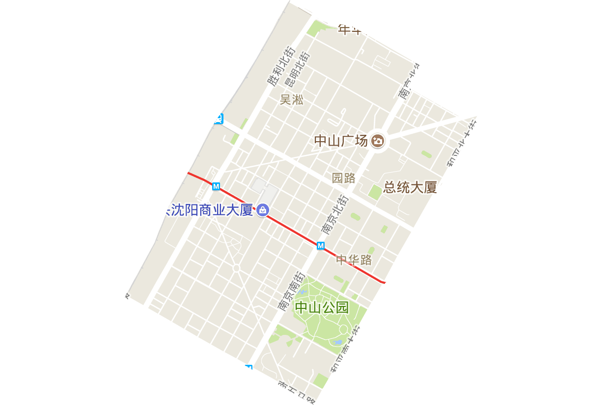 太原街街道