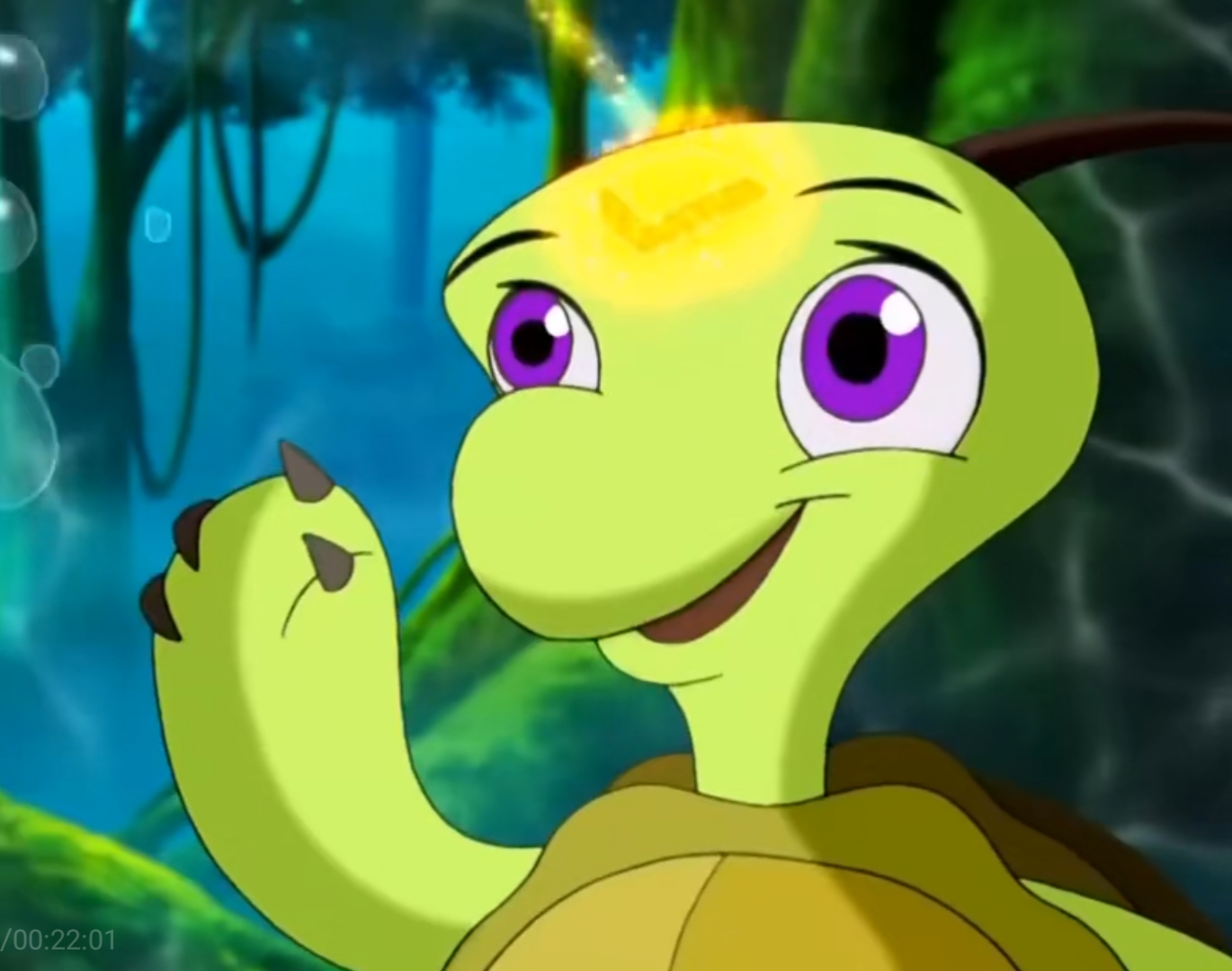  p>双面龟,是动画片《 a target="_blank" href="/item/小鲤鱼历险记