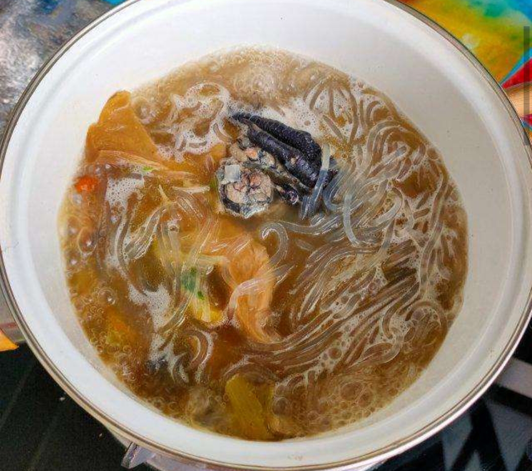鸡汤粉