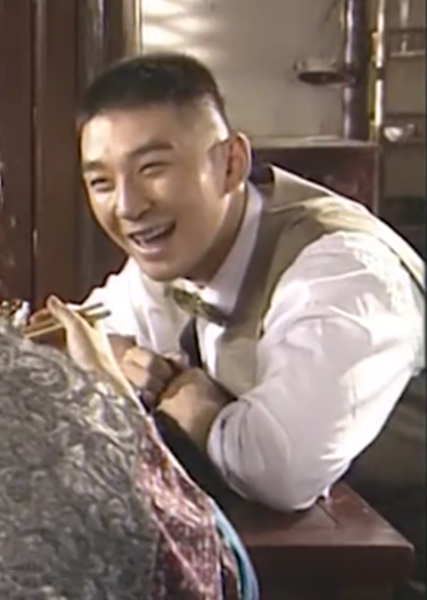 张浩（中国男演员）_百度百科