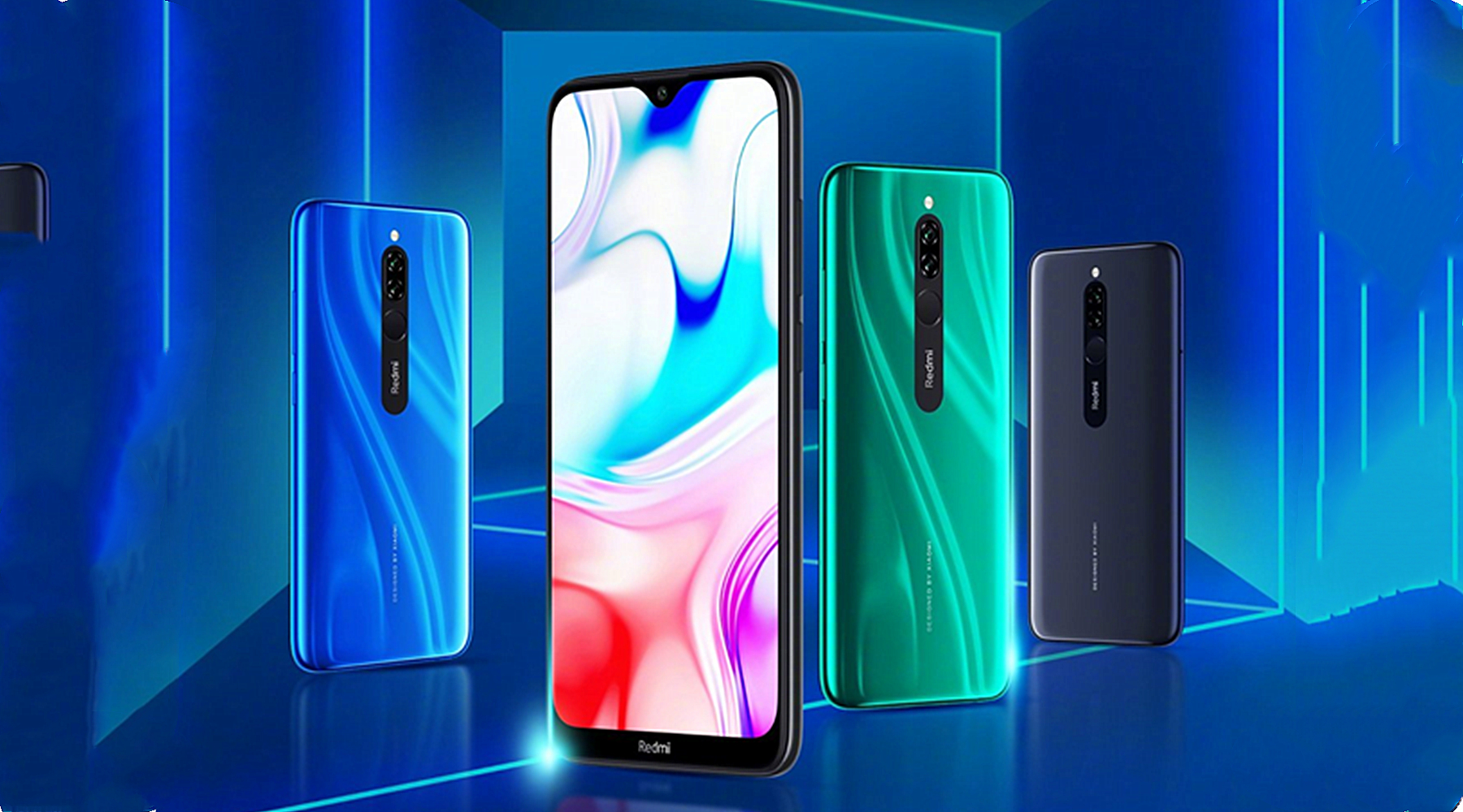 不再发烧的Redmi 8更加可怕_百科TA说