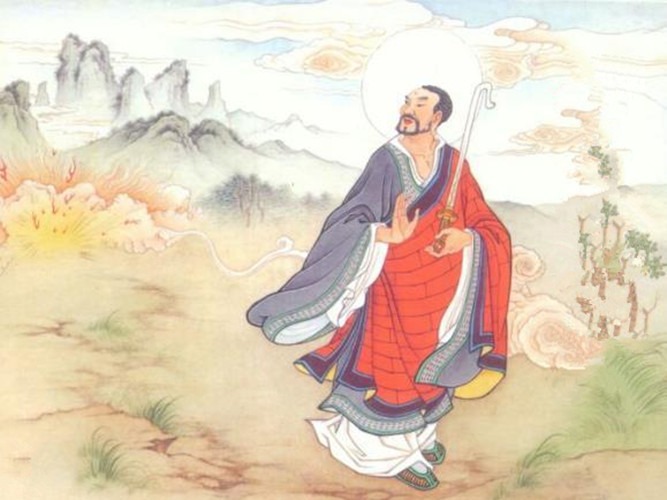 通天教主既然立志渡尽众生，为何却偏偏容不下刚烈的龟灵圣母_百科TA说
