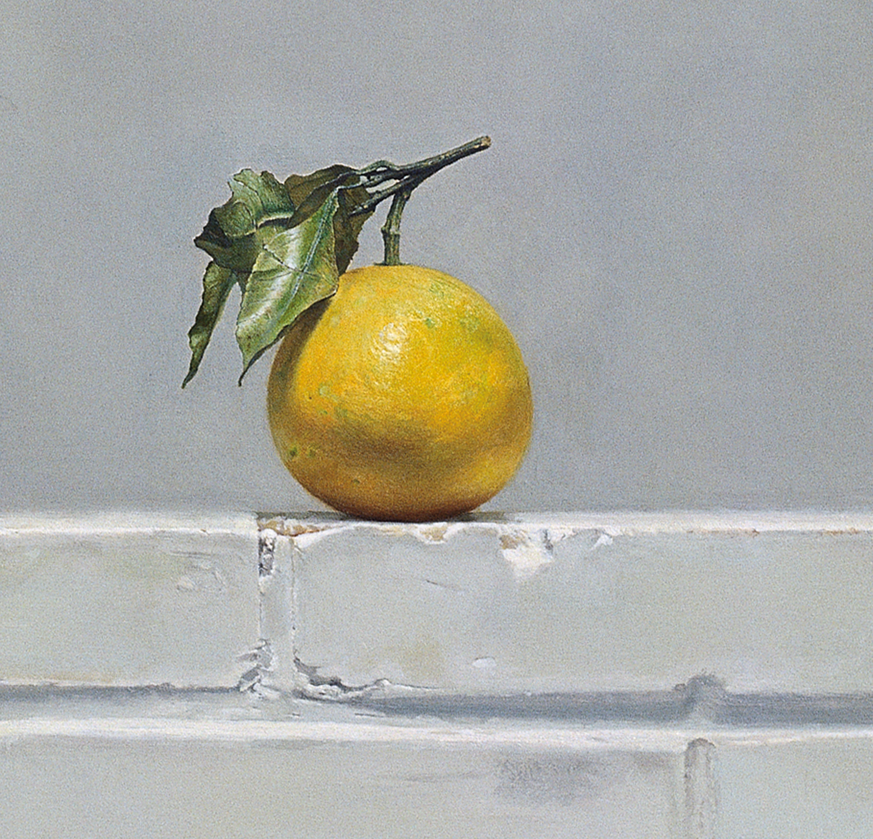 data-lemmaid="7982547">李士进于2008年创作的油画作品,一堵白