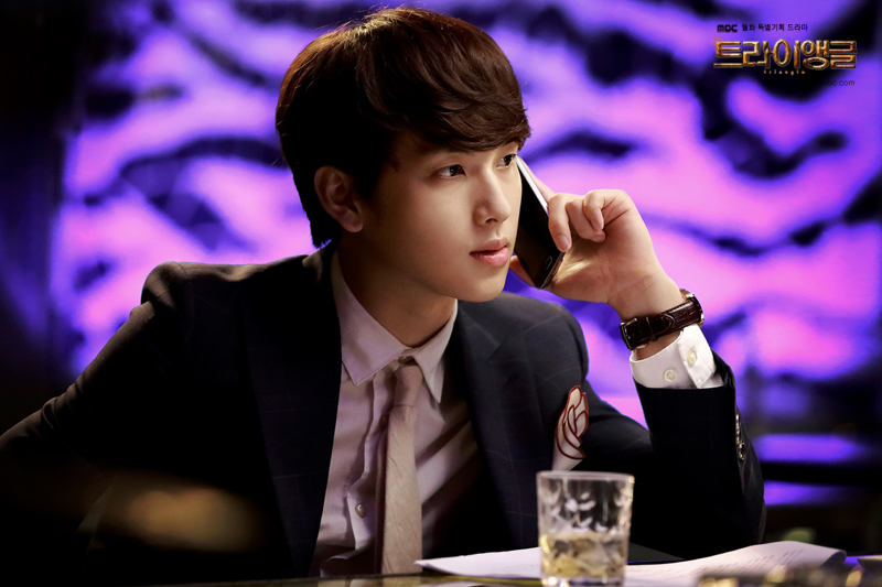  p>《triangle》是 a href="#">韩国mbc电视台 /a>自2014年5月5日起在