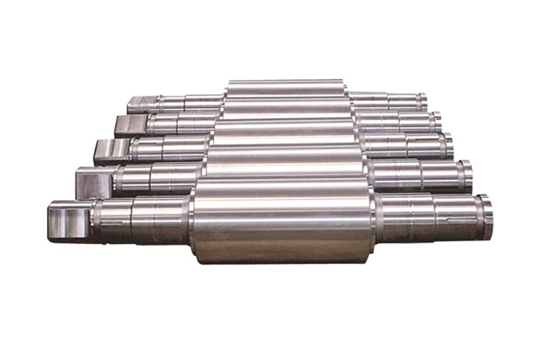  p>高碳高速钢轧辊(简称高速钢轧辊)是问世时间最短,发展最快且应用