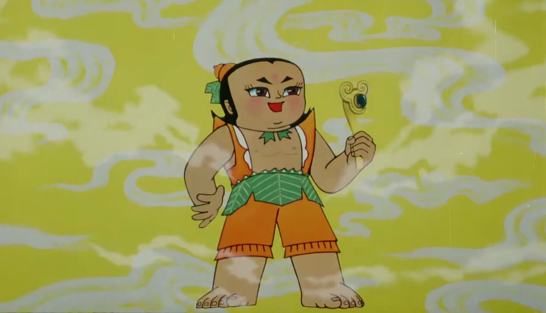 《葫芦兄弟》(又名: a target="_blank" href="/item/葫芦娃/33960"