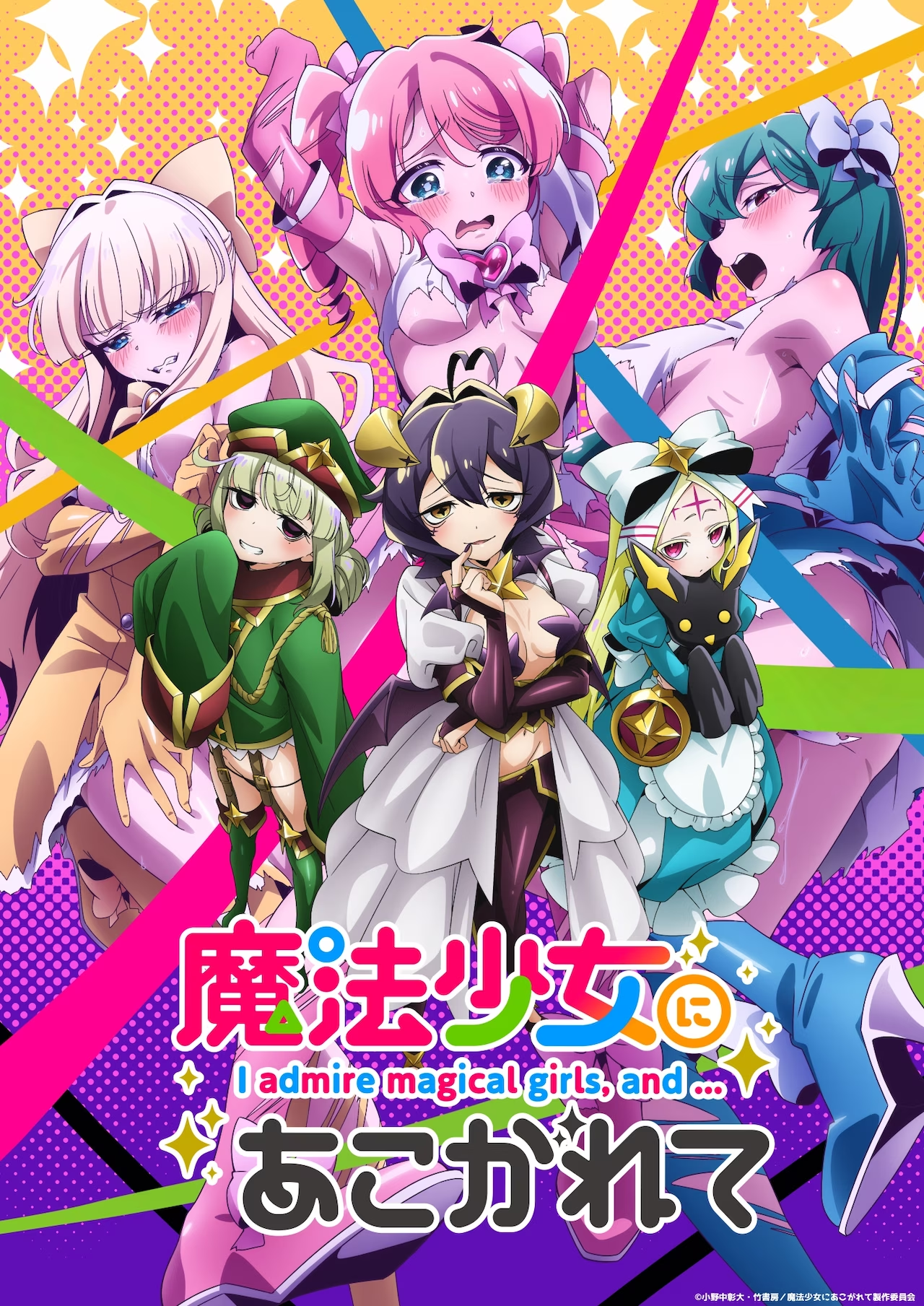  p data-id="tyavmmfhjgyv">电视动画片《梦想成为魔法少女》改编自