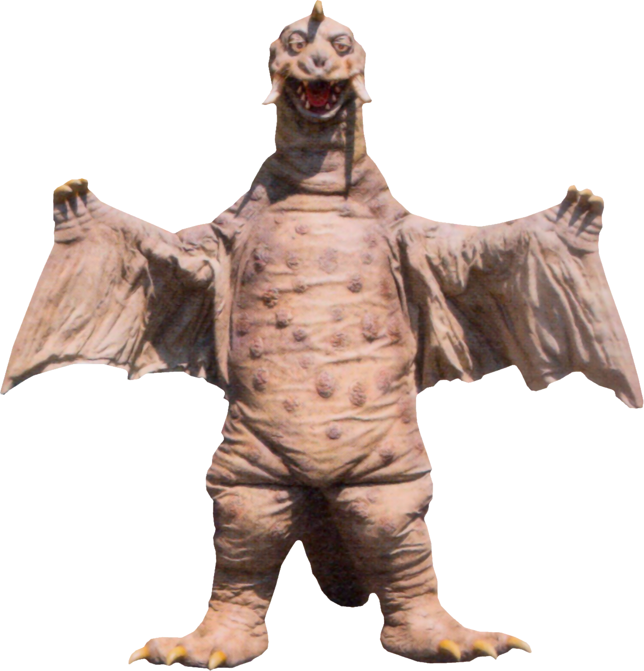 冷冻怪兽贝吉拉