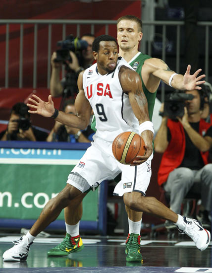 安德烈·伊戈达拉