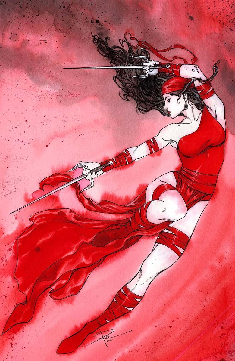 艾丽卡(elektra)是美国 a target="_blank" href="/item/漫威/1552730