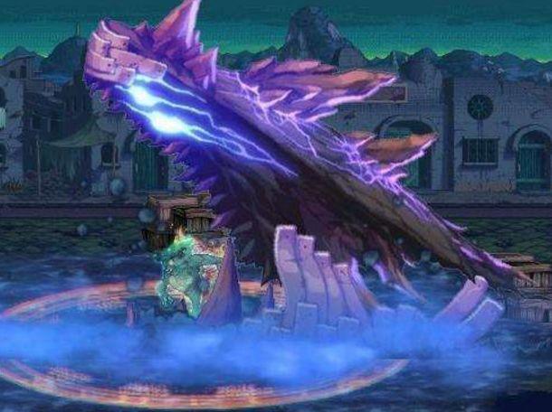 第七鬼神邪神之怖拉修