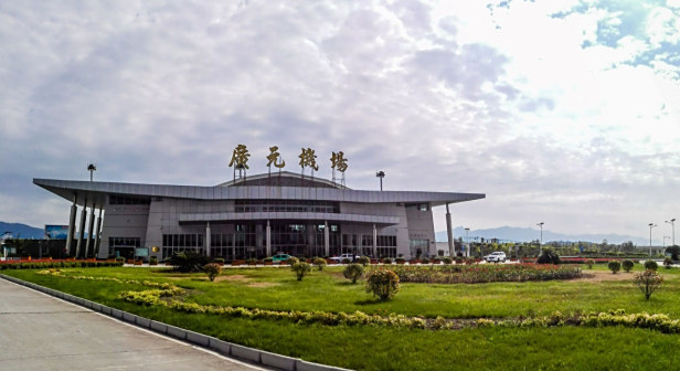 广元机场环境设施