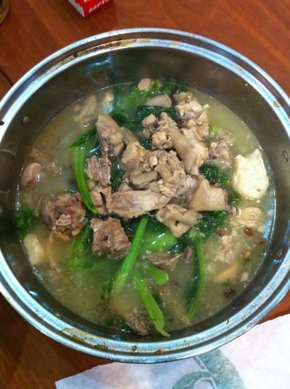 枸杞桂圆炖猫肉