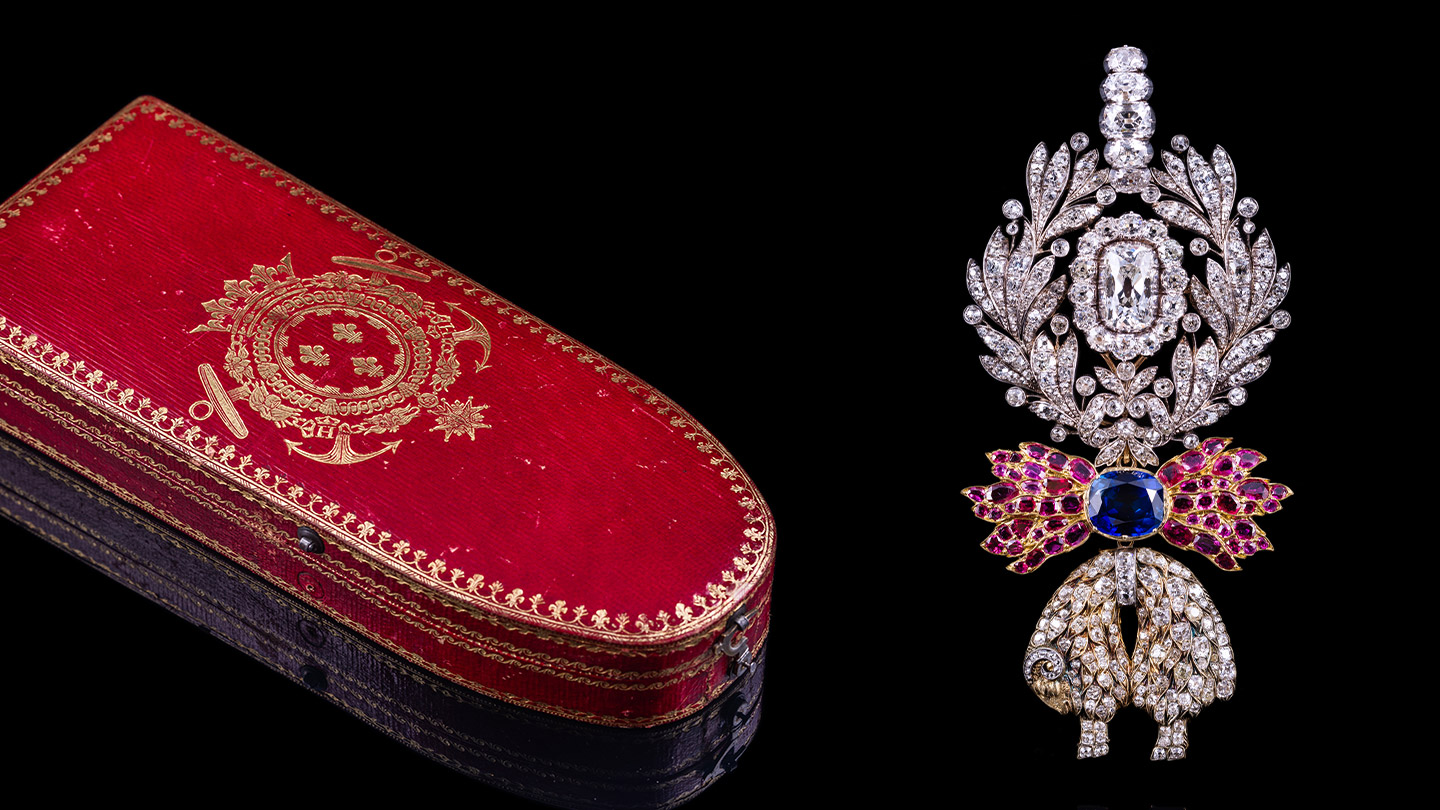  p>金羊毛骑士团(orden del toisón de oro),又称金羊毛勋章,是 a