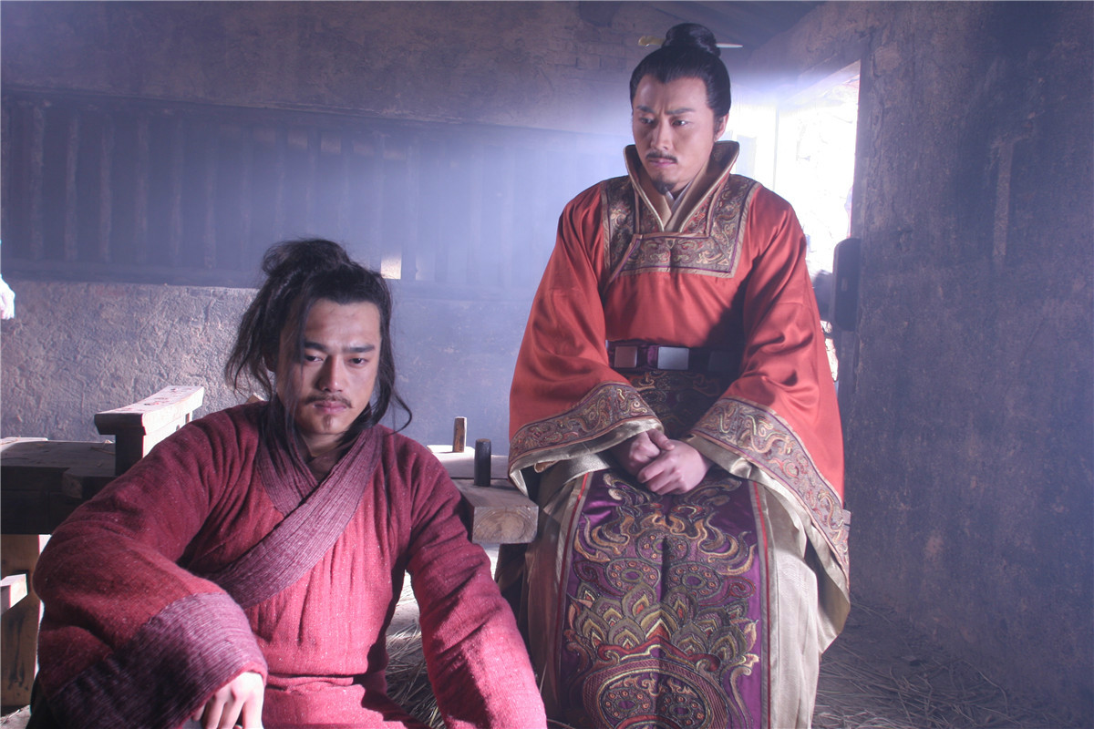 《开创盛世》是由山东电影电视剧制作中心,北京银鹏文化发展有限