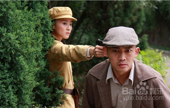  p>《枪声背后》是中国电影集团公司出品的谍战剧,由 a target="