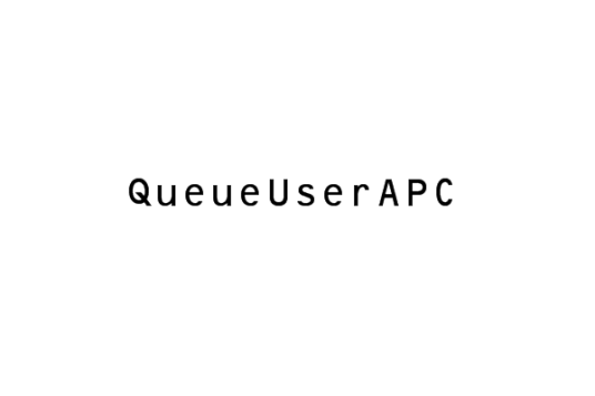 QueueUserAPC_百度百科