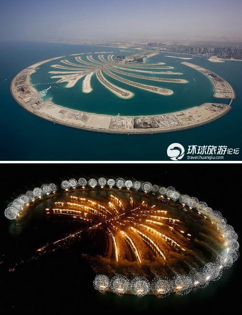 迪拜世界岛