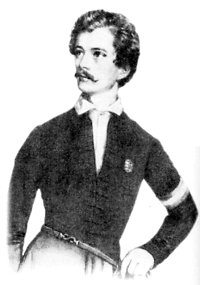  p>《贵族》是由匈牙利国籍作者裴多菲·山陀尔创作的诗词. /p>