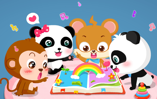 宝宝巴士之奇妙好习惯