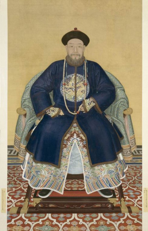  p>爱新觉罗·弘明(1705—1767年), a href="#">爱新觉罗·胤禵 /a>第