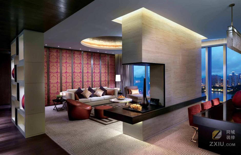 澳门新濠天地娱乐场