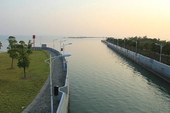 胥口水利风景区