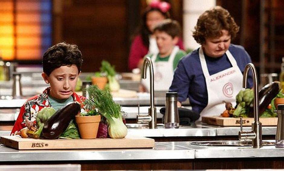 小小厨神第一季