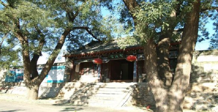 老爷岭风景区