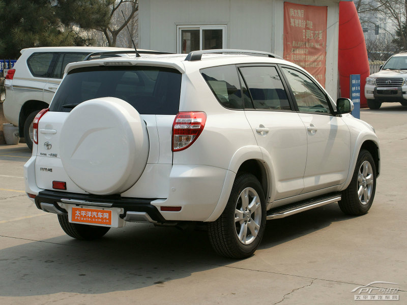 丰田rav4