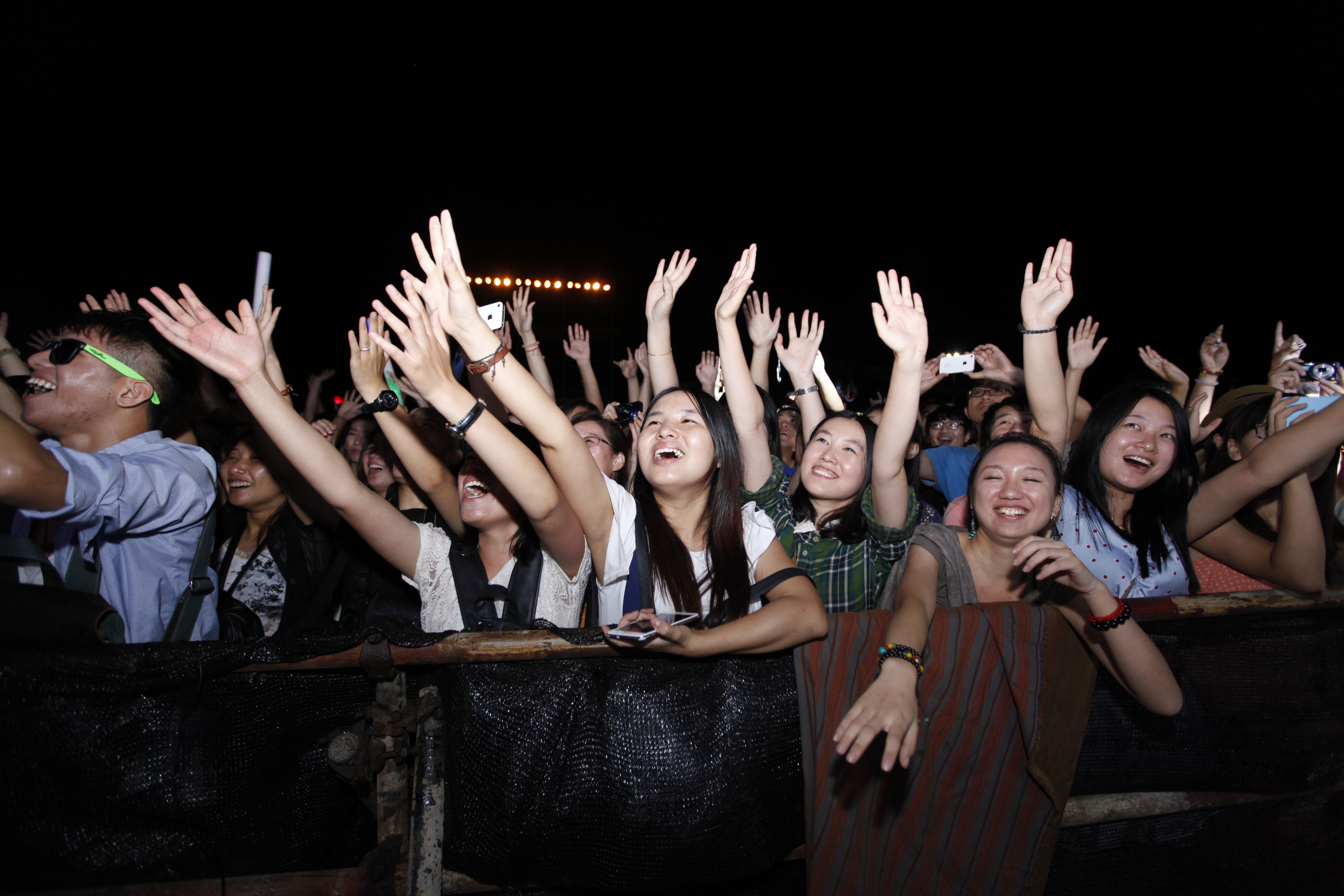  p>东海音乐节是中国长江三角地区的一个户外音乐节,始创于2011年.