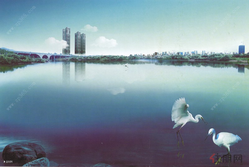 南宁中海御湖熙岸