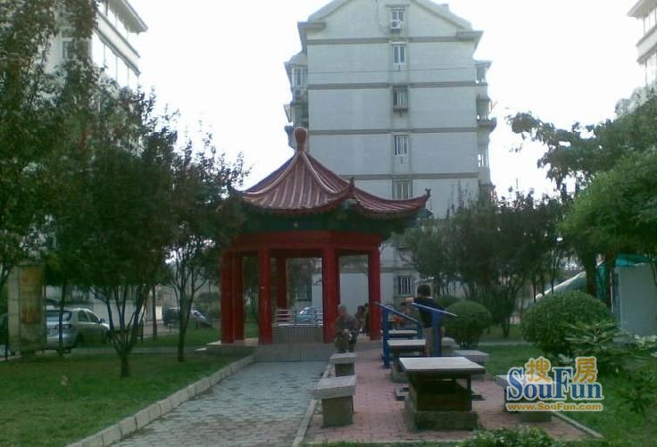 属河北区王串场街商圈