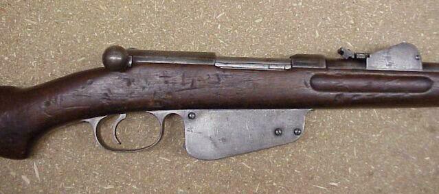 曼利夏m1888/90步枪