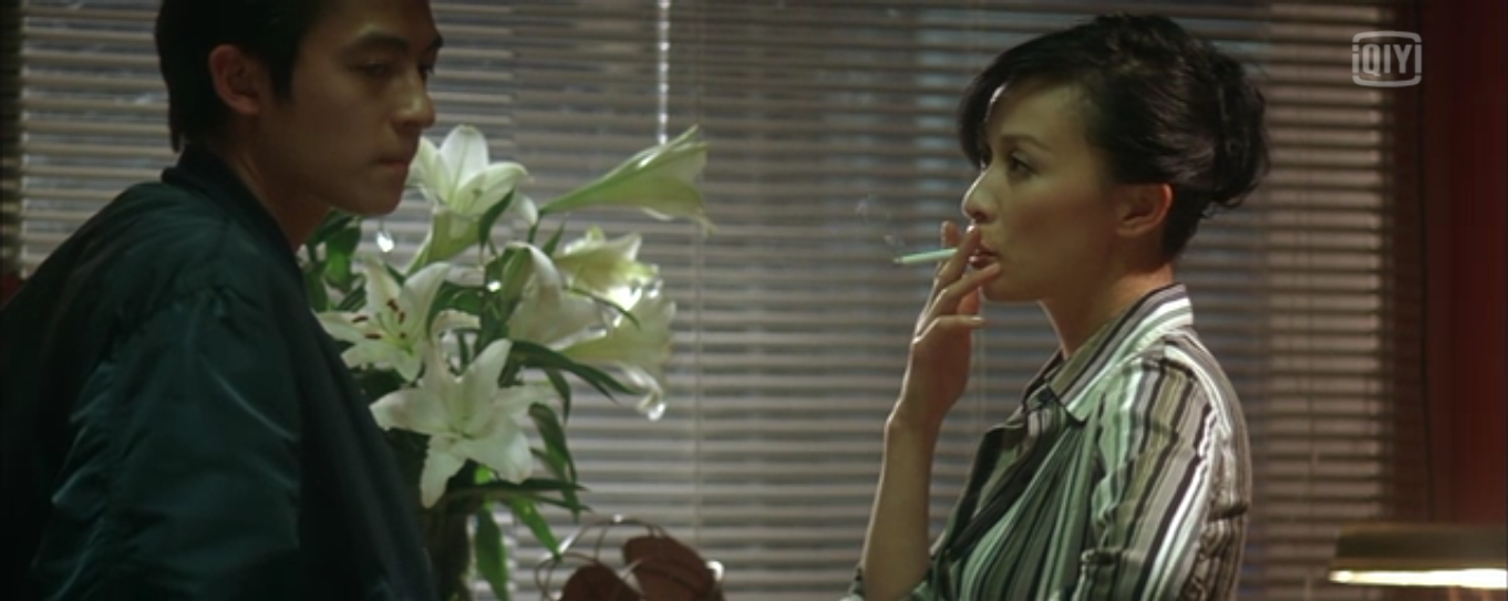  p>《无间道Ⅱ》( i>infernal affairs Ⅱ) /i>是《无间道》系列电影