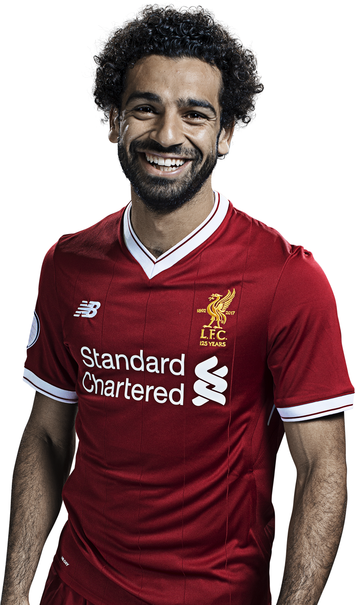  p>穆罕默德·萨拉赫(mohamed salah),1992年6月15日出生于埃及加比亚