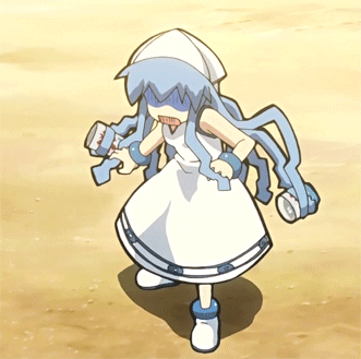 侵略!乌贼娘第二季
