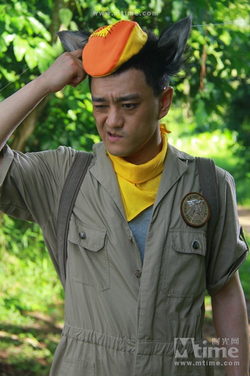 ="#" data-lemmaid="936250">喜羊羊与灰太狼 /a>》的第二部真人电影