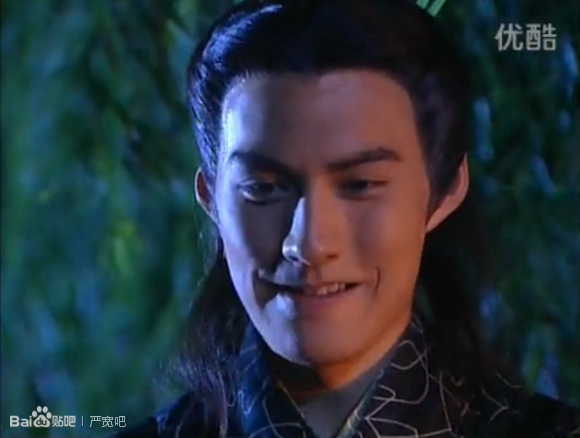 中的男性角色,他是年轻一代佼佼者,名剑山庄少庄主