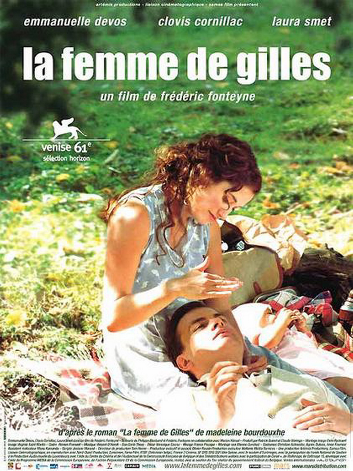吉尔的妻子femmedegilles,la(2004)