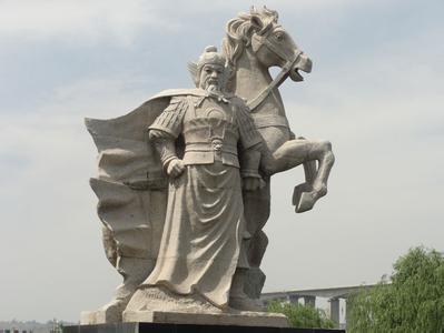 杨业（北宋初期名将）_百度百科