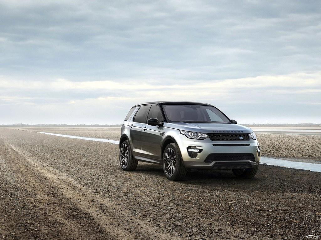id="916396">路虎 /a>在长城脚下正式发布了路虎发现运动版(discovery