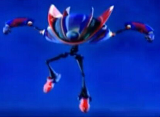  p>双子飞碟是动画片《 a target="_blank" href="/item/快乐星猫