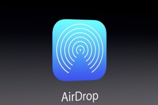 air drop