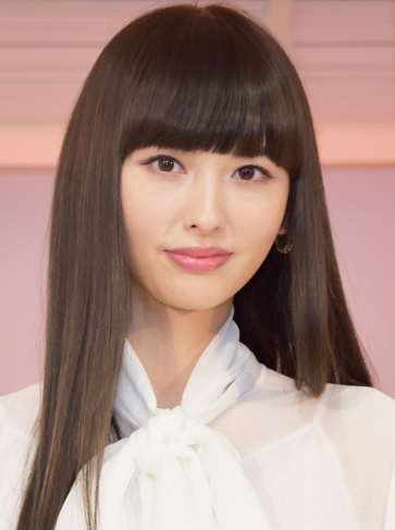  p>铃木惠美,原名吴子靓,1985年出生于中国上海,日籍华裔模特,演员