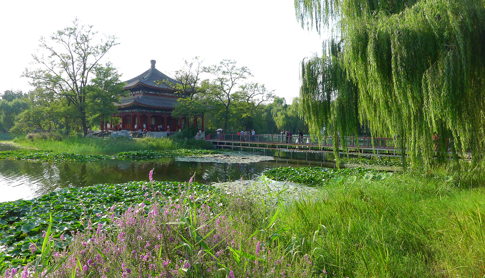  p>鉴碧亭是原属 a target="_blank" href="/item/圆明园/9328" data