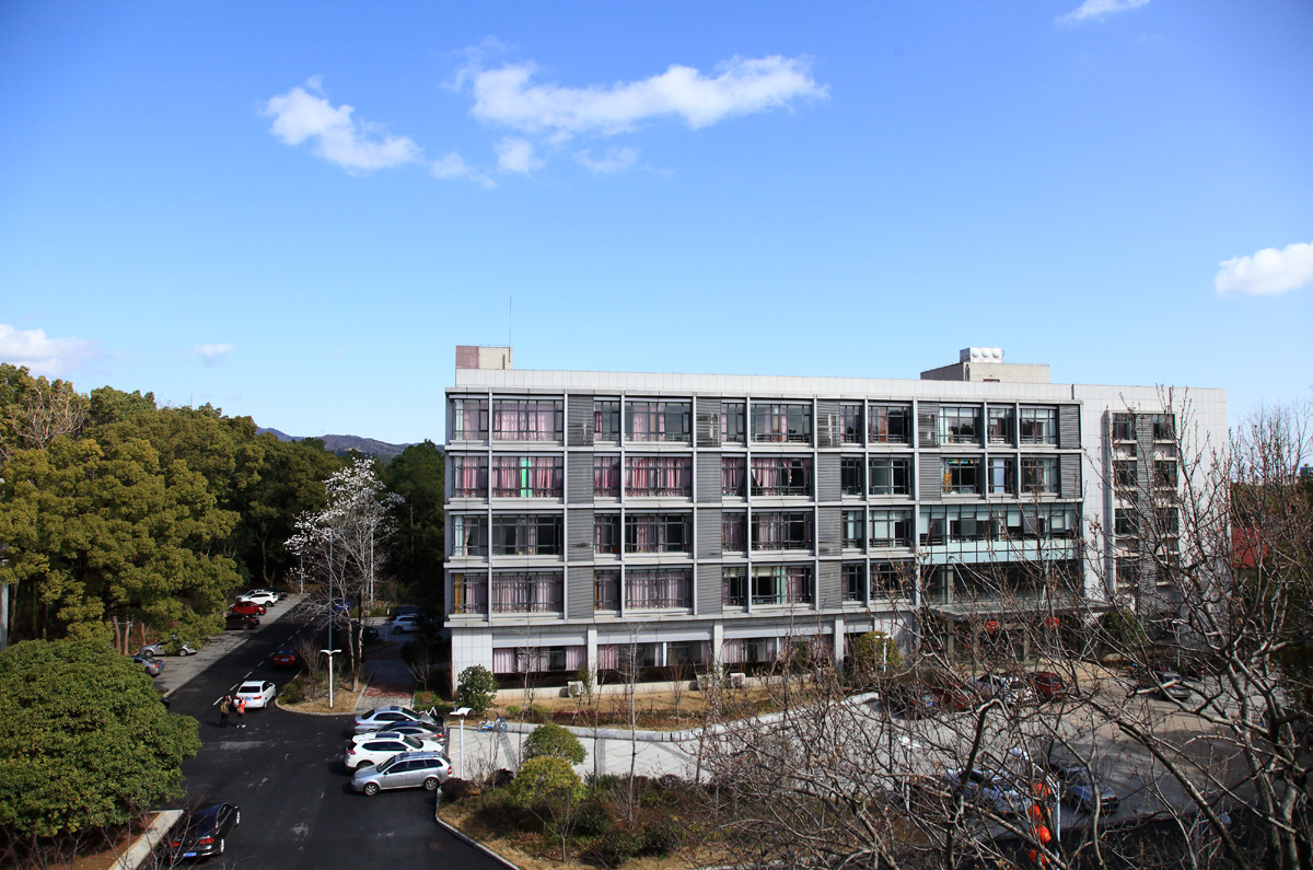 江西省林业科学院