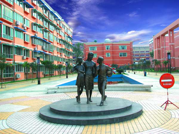 四川省绵阳市安州中学